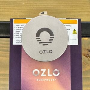 Ozlo Sleepbuds with Charging Case